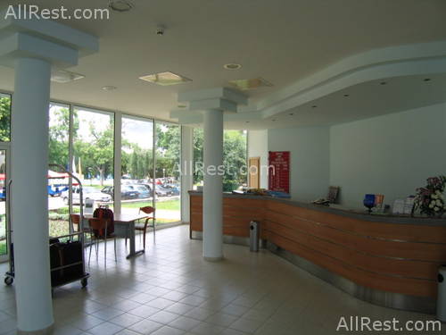 Dolphin Marina Hotel 7